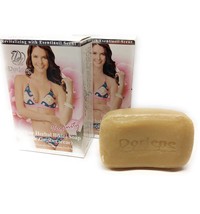 (2) Dorlene Virginity Soap, Feminine wash Odor Soap with Curcuma Comosa - £11.59 GBP