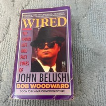 The Short Life And Fast Times Of John Belushi Paperback Book by Bob Woodward - £9.74 GBP