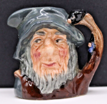 Antique Rip Van Winkle Royal Doulton Toby Coffee Creamer - £37.52 GBP