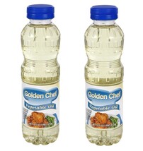 Vegetable Oil, 16 oz. Two (2) Bottles - €6,94 EUR