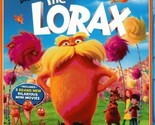 The Lorax Blu-ray | Region Free - $14.23