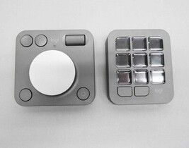 Logitech MX Creative Console Programmable Keypad, Advanced Dialpad and Keypad image 3