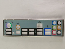 MSI P67A-C43 (B3) I/O Shield For P67A-C43(B3) Brand New SYX-806794OHP - $9.99