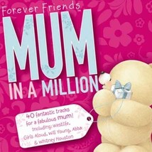 Various Artists : Forever Friends &#39;Mum in a Million&#39; CD (2010) Pre-Owned - £11.97 GBP