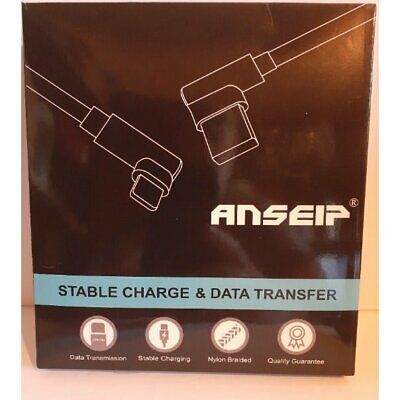 Anseip Stable Charge/Data Transfer Cable - $11.00