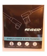Anseip Stable Charge/Data Transfer Cable - £8.60 GBP
