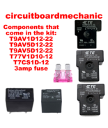 Repair Kit 62-24140-04 1028-928 Rheem Ruud Furnace Control Circuit Board... - $79.91 CAD