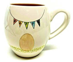 Rae Dunn Happy Easter Cup/Mug Chick Artisan Collection by Magenta  - £9.28 GBP