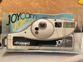 Polaroid Joycam Silver Instant Film Camera *Pre-Owned/Untested/Parts?* x1 - £11.99 GBP