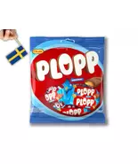 1 Bag Cloetta Plopp Swedish Chocolate Mini Bars 158g (5.5oz), Milk choco... - $8.33