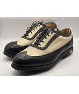 FootJoy FJ Europa Collection Golf Shoes Women&#39;s US 8 1/2- 2 Tone Style 9... - $28.59 CAD