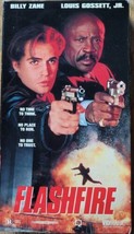 Flash Fire (VHS 1995 Vidmark) Billy Zane~Louis Gossett Jr~Kristin Minter - £3.93 GBP