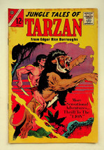 Jungle Tales of Tarzan #4 (Jul 1965, Charlton) - Good - £4.78 GBP