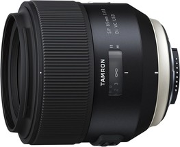 The Tamron Aff016N700 Sp 85Mm F/1.38 Di Vc Usd Lens In Black. - £394.05 GBP