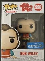 Funko Pop! Vinyl: Bob Wiley - Walmart (WMT) (Exclusive) #996 - £7.60 GBP