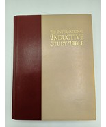 &quot;The International Inductive Study Bible&quot; Harvest House Publishers HC 1993 - £28.59 GBP