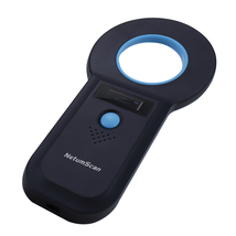 Pet Microchip Reader Scanner Rechargeable Animal Tag Scanner FDX-B and ID64 RFID - £15.97 GBP