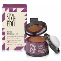 Style Edit Root Touch Up Powder - Medium Brown image 2