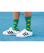 Smile Green Socks - £6.71 GBP