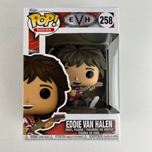 Funko Pop! Rocks - Eddie Van Halen with Guitar NEW in Box - $29.69