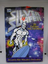 Silver Surfer Valentines 1998 Marvel Comics still sealed - £19.43 GBP