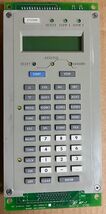 SHIMADZU GC-17A Gas Chromatograph Display Front Panel Keypad Keyboard Co... - $98.98
