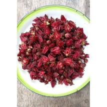 Dried Rosella Flower, 80 Gram - $15.16