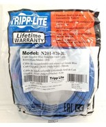 Tripp Lite 20FT RJ45 Male Cat6 Gigabit Snagless Molded Patch Cable - Blu... - $234.94 MXN