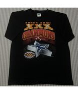 vintage superbowl t shirt Super Bowl XXX Dallas Cowboys XL Town Champ - $20.10 CAD