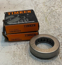 2 Quantity of Timken Bearings T177-904A1 (2 Quantity) - £78.65 GBP