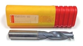 13.5mm (.5315&quot;) Short Carbide Drill R850-1350-30-A1A N20D Sandvik Coromant - £153.68 GBP
