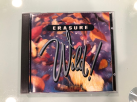 ERASURE WILD CD - $6.50