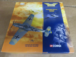 Corgi Aviation 1:72 Messerschmitt 109E JG 26 Schlageter Adolf Galland 49... - €38,24 EUR