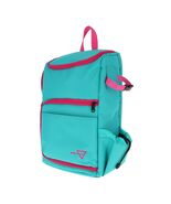 1 BCW Cyber Pink and Teal TCG Backpack - $116.61