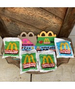 SEALED McDonald’s Adult Happy Meal Toys Cactus Plant Flea Market Complet... - $538.28 CAD