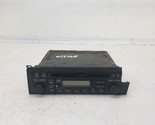 Audio Equipment Radio Am-fm-cd Coupe EX Fits 04-05 CIVIC 396362 - £50.11 GBP