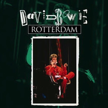 David Bowie Glass Spider Tour on 5/30/87 in Rotterdam Rare 2 CDs - £20.10 GBP