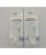 GLACIER FRESH GF- 54 Ice Maker Water Filter 2 Pack Replacement - £11.02 GBP