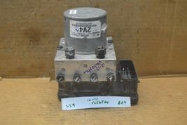 12-14 Hyundai Veloster ABS Pump Control Unit OEM 589202V470 Module 229-8A4 - $14.69
