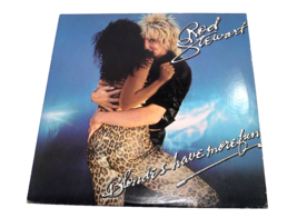 Rod Stewart - Blondes Have More Fun Lp 1978 Gatefold BSX-3261 Vinyl Is Vg+ - £4.66 GBP