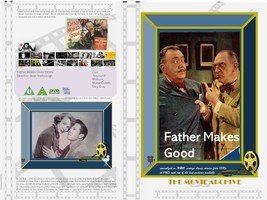 Father Makes Good (1950) Director: Jean Yarbrough Writers: D.D. Beauchamp (scree - £10.98 GBP