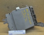 03-04 Honda Accord Fuse Box Junction OEM SDNA00DE Module 421-14d10 - £47.95 GBP