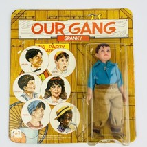 Our Gang Little Rascals SPANKY 6&quot; Action Figure 1975 Vintage Doll MEGO Corp New - £34.25 GBP