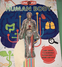 Uncover Ser.: Uncover the Human Body by Luann Colombo (2021, Hardcover) - $8.79