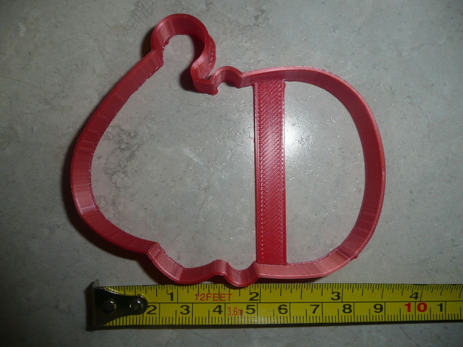 Santa And Mrs Claus Round Faces Outlines Set Of 2 Cookie Cutters USA PR1542 Item image 5