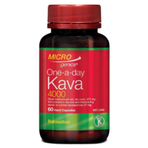 Microgenics One A Day Kava 4000 60 Capsules - $99.22