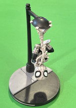 Q FIG SPIDER-MAN DAILY BUGLE Marvel Loot Crate Exclusive BLACK &amp; WHITE E... - $11.30