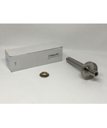Ceiling Mount Shower Arm Escutcheon with 1/2-Inch NPT Thread 6&quot;, Stainle... - £35.68 GBP