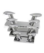 316 Stainless Steel Double Horn Bollard Mooring Cleat 6/8/10/12 Inch Boa... - $89.87 CAD+