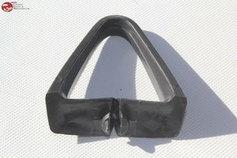 77-81 Chevy Camaro Nova Impala Firebird Black Triangle Bucket Seat Belt Guide - £18.59 GBP